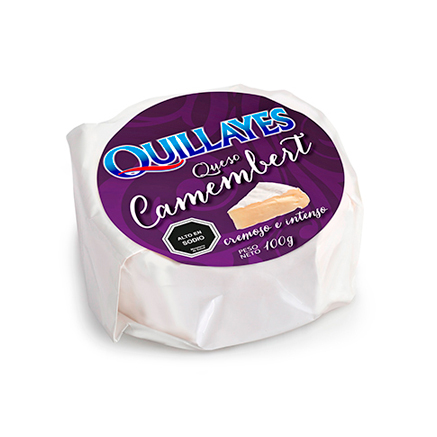 CAMEMBERT UNIDAD 100 g