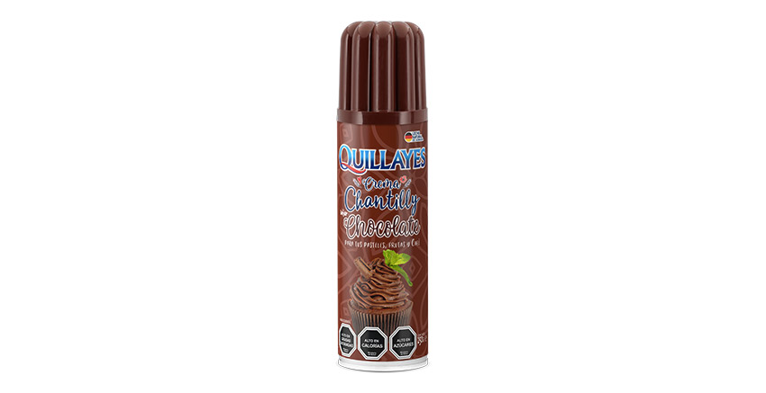 SUPER OFERTA!!  2 UNIDADES CHANTILLY CHOCOLATE X $3.000