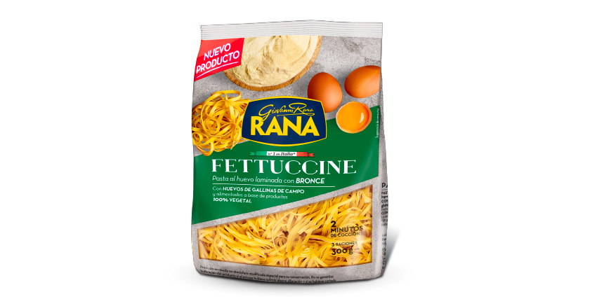 FETTUCCINI RANA 300 g