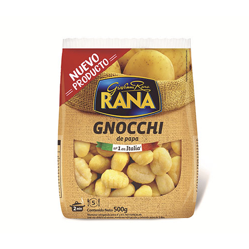 GNOCCHI DE PAPA RANA 400 g