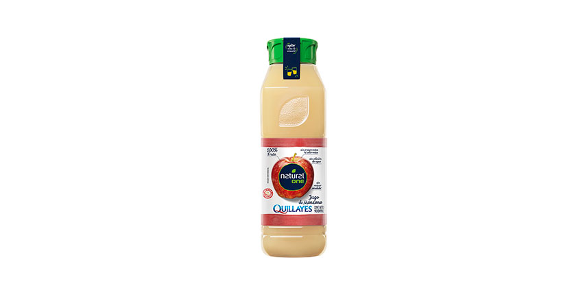 JUGO DE MANZANA 900 ml