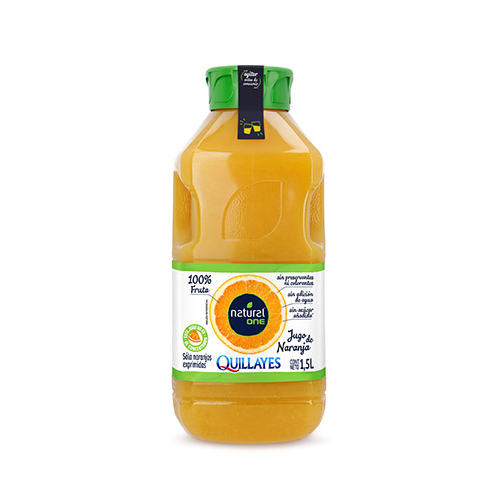 JUGO DE NARANJA 1,5 L