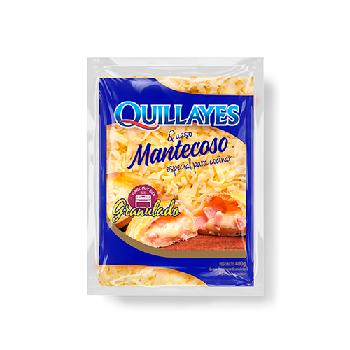 QUESO MANTECOSO GRANULADO 400 g