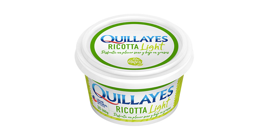 RICOTTA LIGHT POTE 200 g