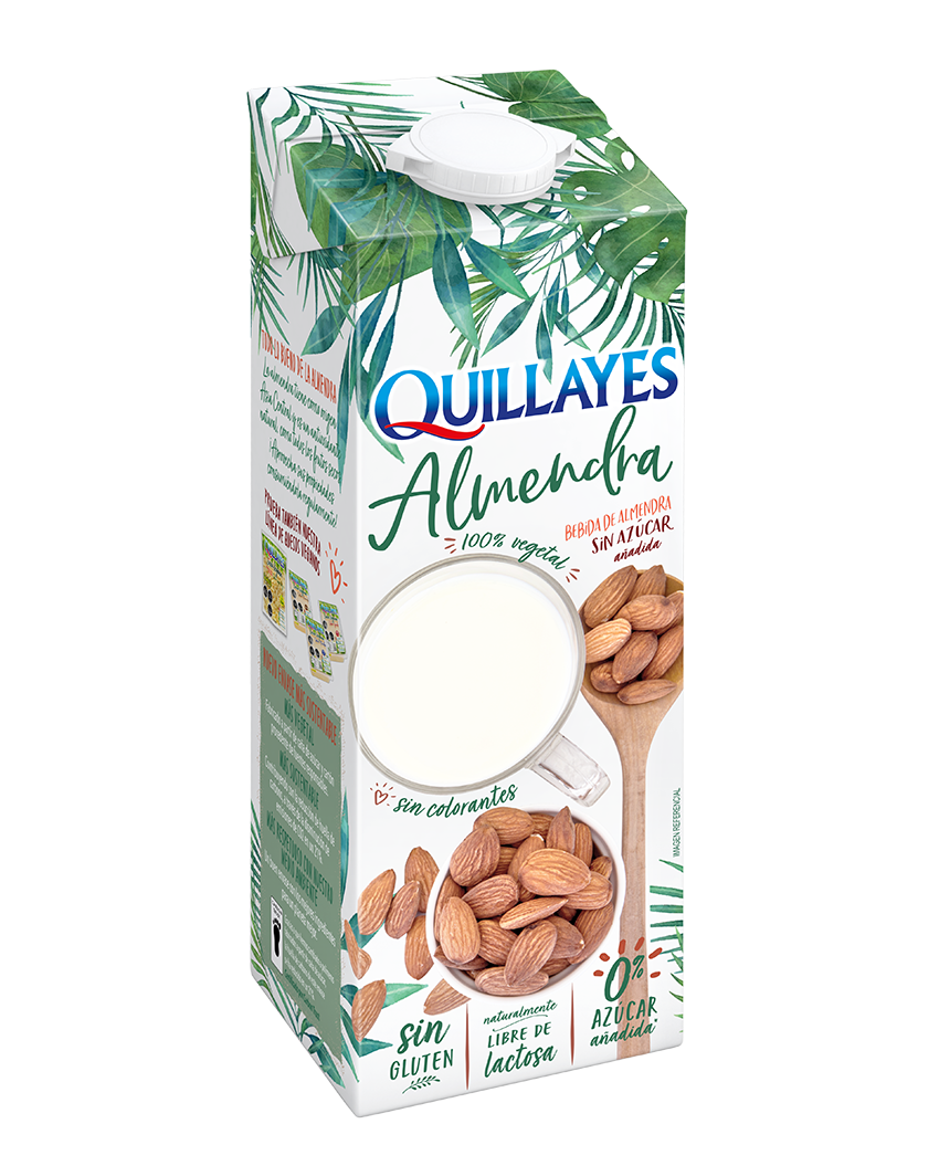 BEBIDA VEGETAL DE ALMENDRA 1 L