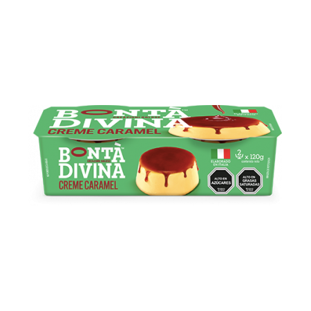 ¡OFERTA!  POSTRE CREME CARAMEL