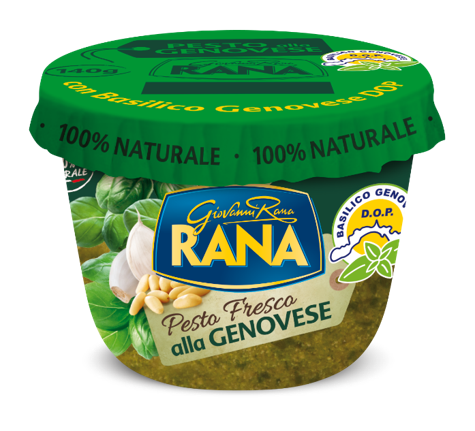 SALSA PESTO RANA 140 g