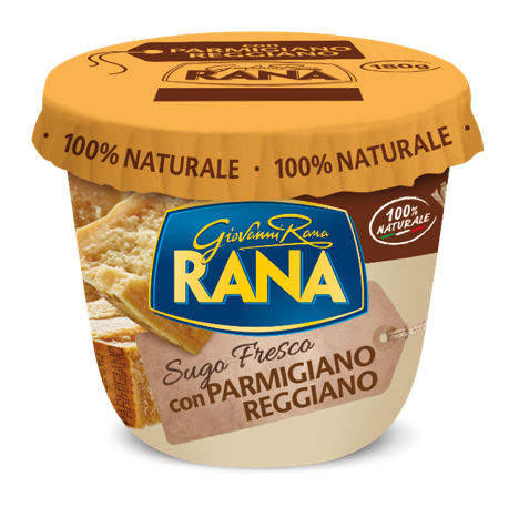 OFERTA!! SALSA PARMESANA RANA 140 g