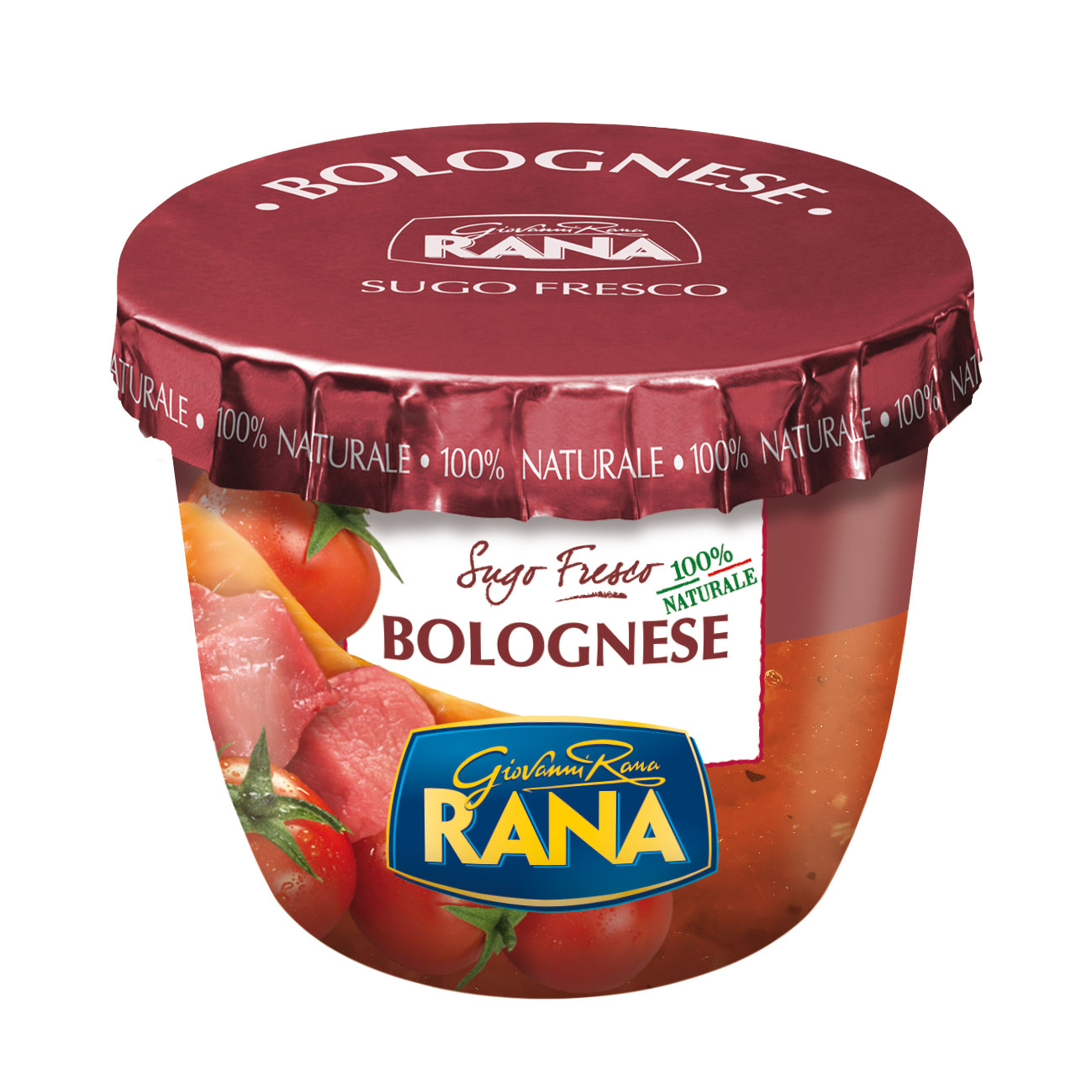 SALSA BOLOÑESA RANA 140 g