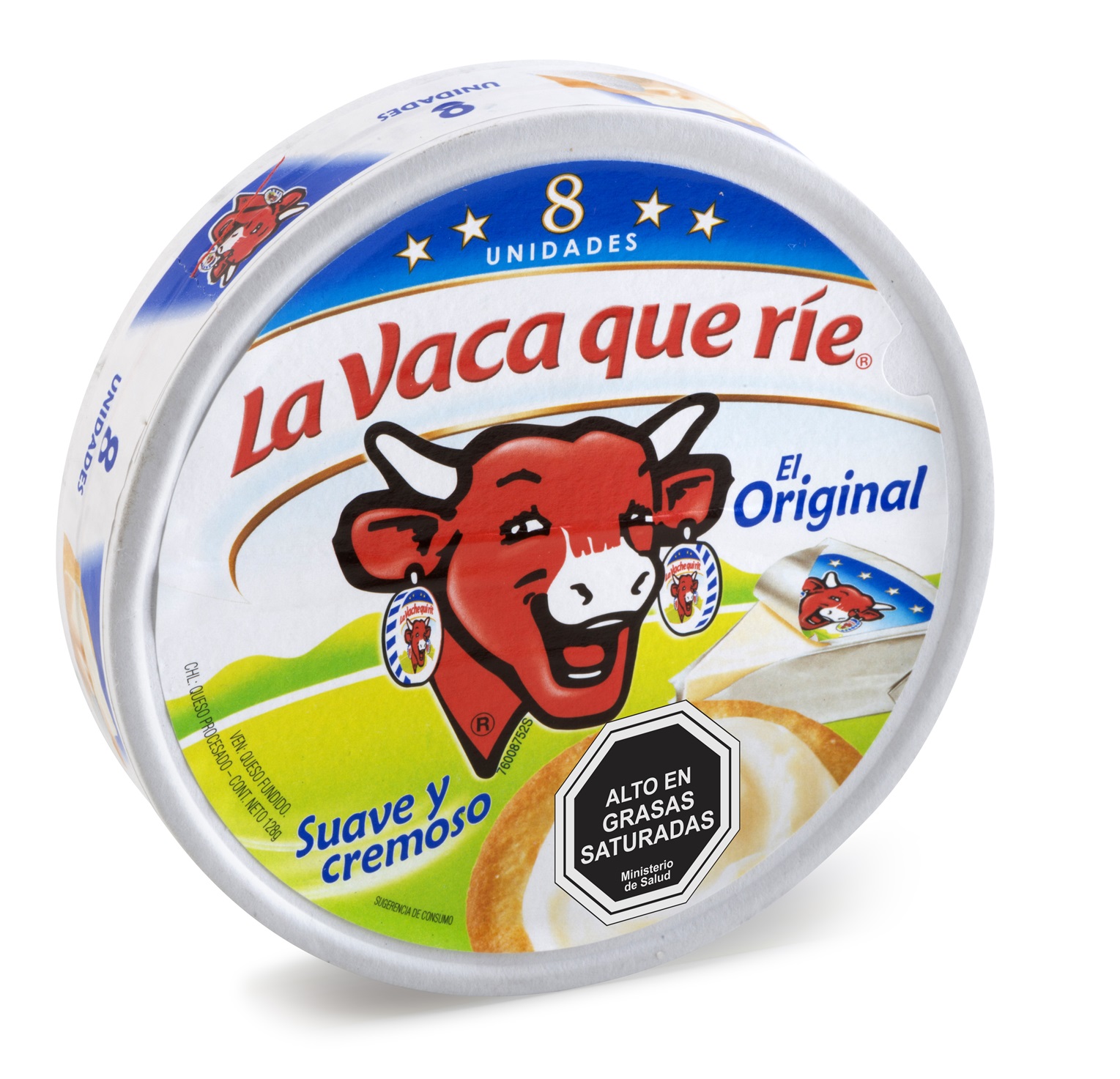 QUESO CREMOSO LA VACA QUE RIE