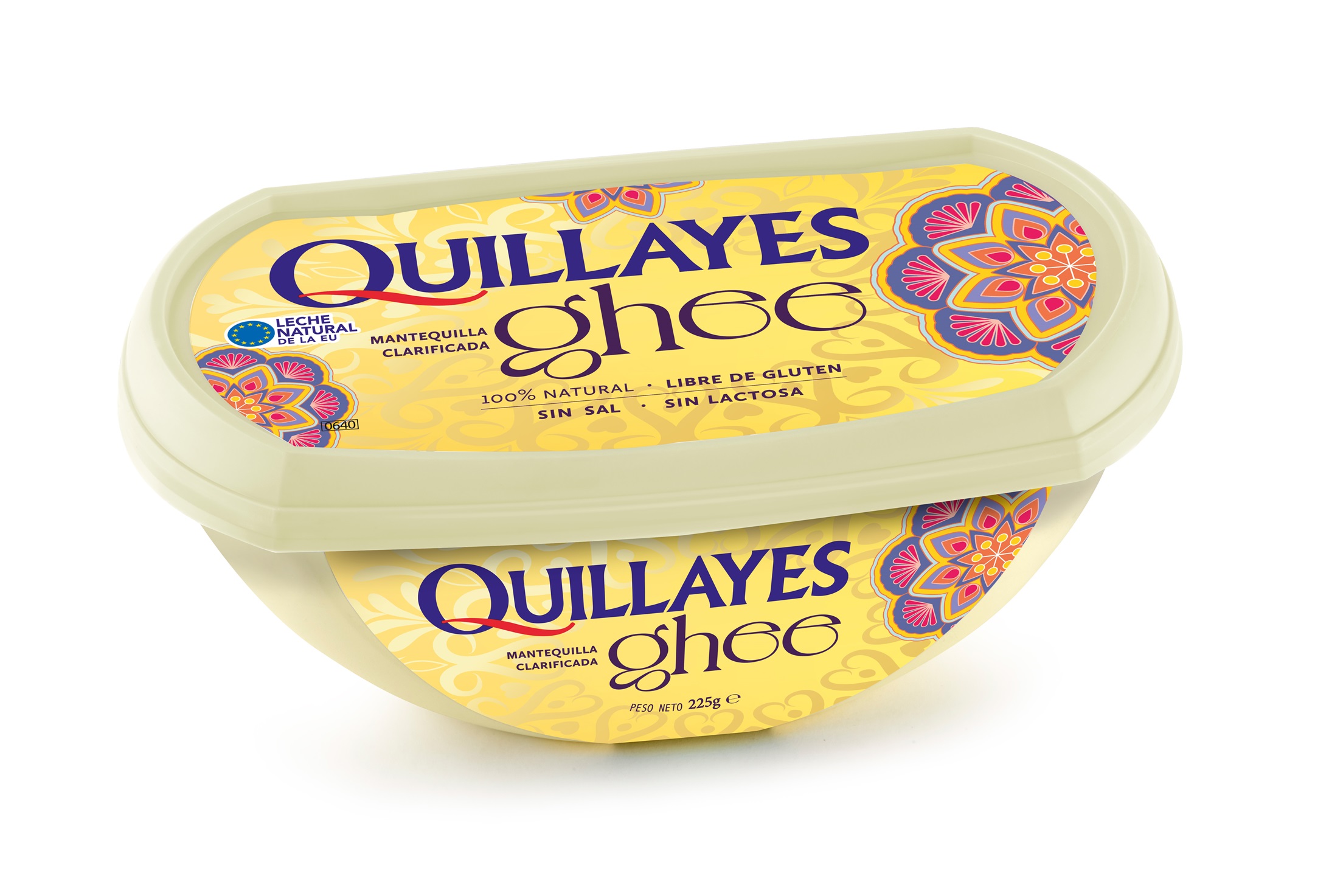 MANTEQUILLA GHEE QUILLAYES